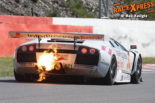 Lamborghini power